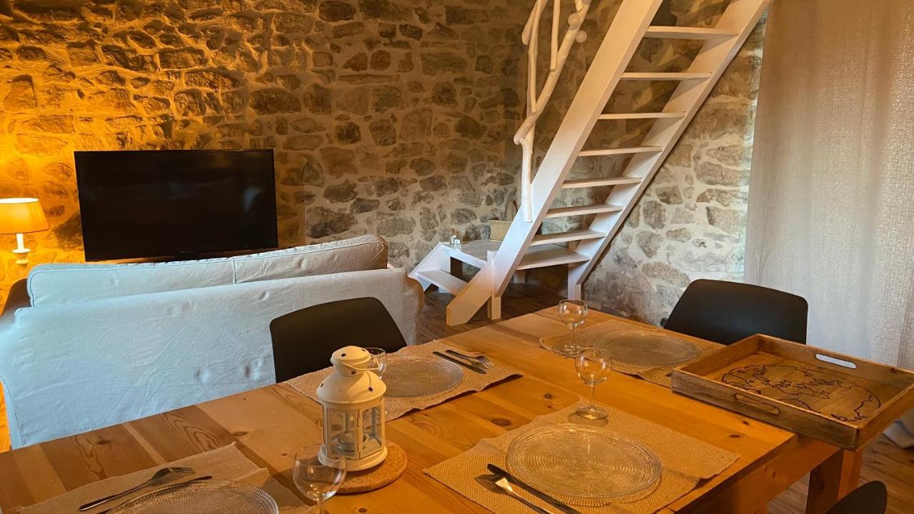 La Magnanerie Du Castanet Villa Banne Eksteriør billede
